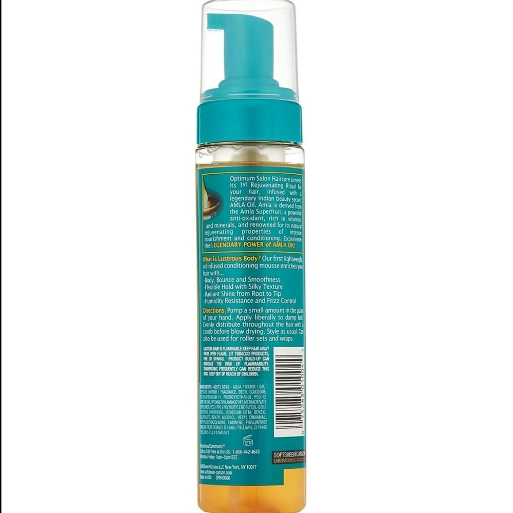 2×Softsheen-Carson Optimum Smooth-Ph NORMALIZER  Stage 3 - Picture 6 of 6